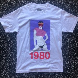 CLSC 1980 Screen Print T-shirt